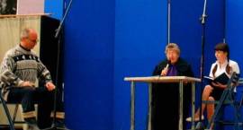 Uroki życia w wykonaniu Teatru Form Różnych /Fot. Katarzyna Walendziak
