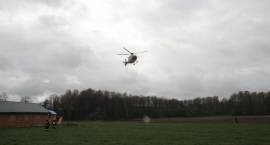 Śmiertelny wypadek na DK 63. Droga zablokowana