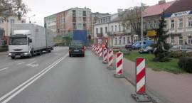 Rozpoczęła się budowa zatoki autobusowej na ul. Białostockiej przy pl. Sikorskiego...
