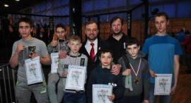 5 medali zawodników Mazowiecko-Podlaskiego Klubu Karate w Wiśniowej Górze