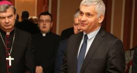 Spotkanie opłatkowe członków i sympatyków PiS
