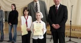 Podsumowanie Powiatowego Przegląd Dorobku Muzycznego Prezentacje 2008 w SP5/Fot....