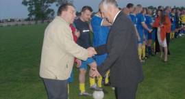 Mecz księża vs. policja /Fot. DM