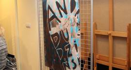 W Centrum Kultury otwarto wystawę prac Joanny Strękowskiej