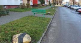 ZSM walczy z niesfornymi kierowcami … kamieniami