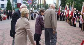 Angelo Roffinella wziął udział w uroczystych obchodach 68 rocznicy bitwy o Zambrów 11...