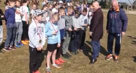 Powiatowe Mistrzostwa Ludowych Zespołów Sportowych w biegach przełajowych, 08.04.2018 r.