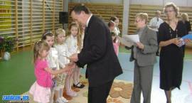 Konkurs Piosenki Dziecięcej w SP Osowiec