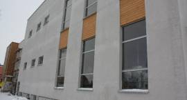 Budowa Centrum Kultury stan prac na 3. styczeń 2011r 