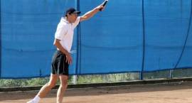 Turniej Tenisa Ziemnego o puchar prezesa ZKS Olimpia w dn. 4 września 2010 r.