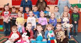 Grupa IV - czterolatki, opiekun Jolanta Matys