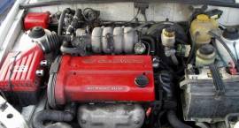 Test Daewoo Lanos 1,6 16V /Fot. RDK