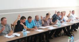 VIII Sesja Rady Gminy Kołaki Kościelne