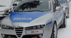 Takie Alfa Romeo trafią do wydziałów ruchu drogowego policji w całym kraju. Na Podlasie...