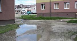 W tym rejonie wykonane zostaną: nowa uliczka, chodniki i plac zabaw