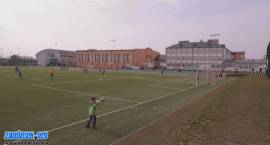 Mecz Olimpia Zambrów vs. Olimpia Elbląg
