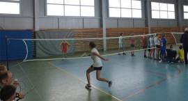Mistrzostwa Powiatu Zambrowskiego w badmintonie
