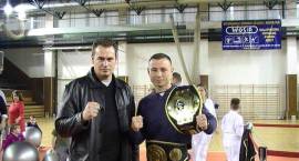 Klub KSW Zambrów na szkoleniu z mistrzem
