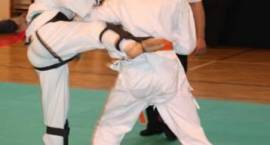 Puchar Polski Kyokushin IBK konfrontacja Sportów Walki w Zambrowie