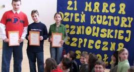 Pierwszy dzień wiosny w SP5 /Fot. A.Jastrzębski