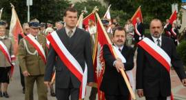 Obchody rocznicy walki o Zambrów /Fot. Tadeusz Krassowski, Zambrow.org