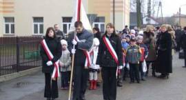 II Rocznica nadania imienia Abp. Romualda Jałbrzykowskiego Zespołowi Szkół w Kołakach...