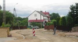 Remont ulic: Sienkiewicza, Żeromskiego i Prusa / Fot. 2 sierpnia 2007 r. Daniel Miedzik