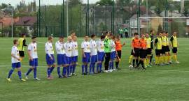 28. kolejka II ligi wschodniej - Olimpia Zambrów vs. Siarka Tarnobrzeg