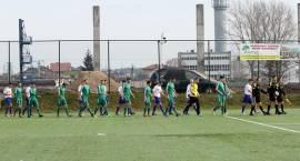 16 kolejka II ligi wschodniej - Olimpia Zambrów vs. Radomiak Radom