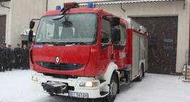 Nowy wóz strażacki w szeregach KP PSP