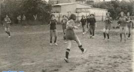 Kroniki sportowe: lata 1976/1984