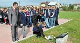Obchody 71. rocznicy agresji ZSRR na II RP w zambrowskich szkołach ponadgimnazjalnych.