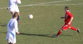 III liga: Olimpia Zambrów vs. Czarni Olecko