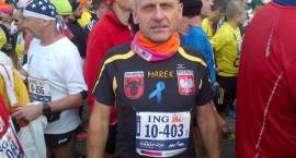Zambrowianin wystartował w nowojorskim maratonie