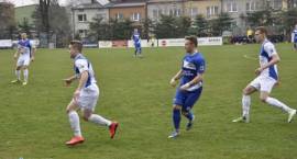 Puszcza Niepołomice - Olimpia Zambrów (12.03.2016)