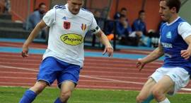 Olimpia Zambrów vs. Stal Rzeszów 0:1