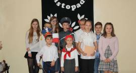 Święto Niepodległości w „Czwórce”