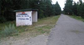 Trasa Zambrów – Osowiec Twierdza /Fot. JG