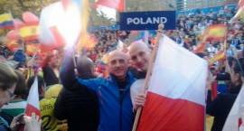 Zambrowianin wystartował w nowojorskim maratonie