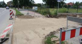 Półmetek prac na osiedlu przy ul. Ks. Krajewskiego