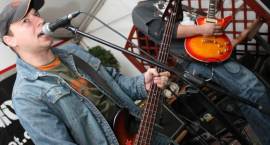 Koncert zespołu Pizza Łomot w Pubie DeFacto /Fot. Grzegorz Zawistowski