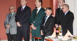 Spotkanie opłatkowe członków i sympatyków PiS w Zambrowie
