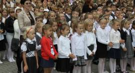 Uroczysta inauguracja roku szkolnego 2012/2013 w Szkole Podstawowej nr 3