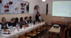 Konferencja Poradni Psychologiczno - Pedagogicznej w Zambrowie - Zdążyć z pomocą na czas