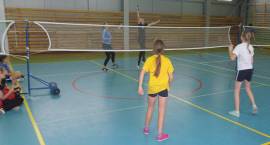 Igrzyska Powiatu Zambrowskiego w badmintonie