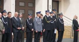 Obchody 80-lecia OSP w Starym Laskowcu i przekazanie sztandaru Jednostce OSP /Fot....