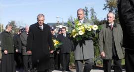 Uroczyste obchody Dnia Papieskiego w Zambrowie - 14.10.2007 r. /Fot. Grzegorz Zawistowski