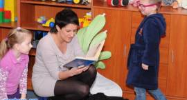 Spotkanie z bajką w Przedszkolu Nr 6