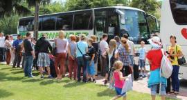 Dzieci i młodzież z Zambrowa wyjechała na kolonie do Kłanina koło Karwii
