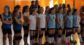 Międzyklubowy Turniej Mini Siatkówki, 10.10.2015 r.